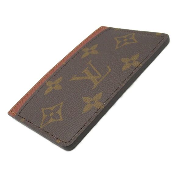 Louis Vuitton Monogram Card Case - Picture 3 of 6